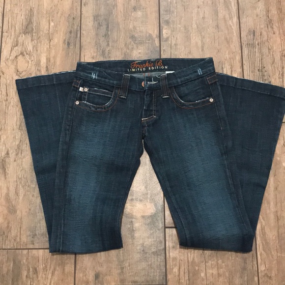 Frankie B. Denim - Frankie B. jeans Flare